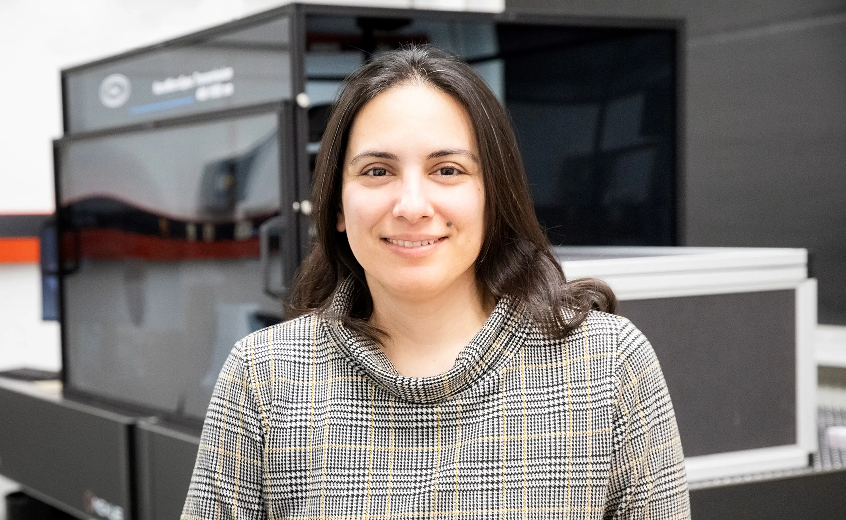 Nahid talebi uni kiel icfo