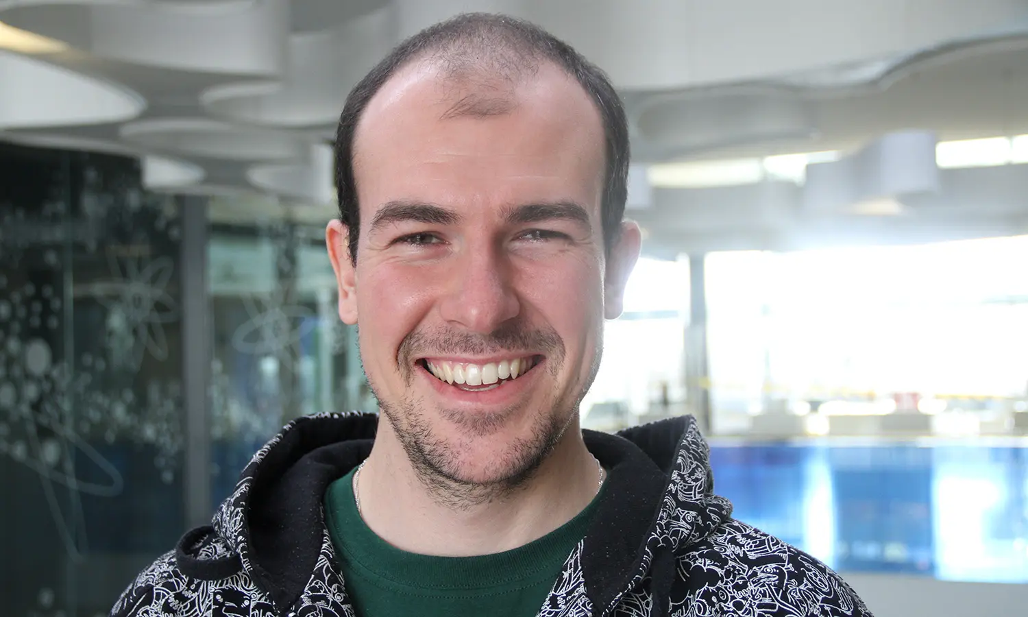 Jan lowinski icfo