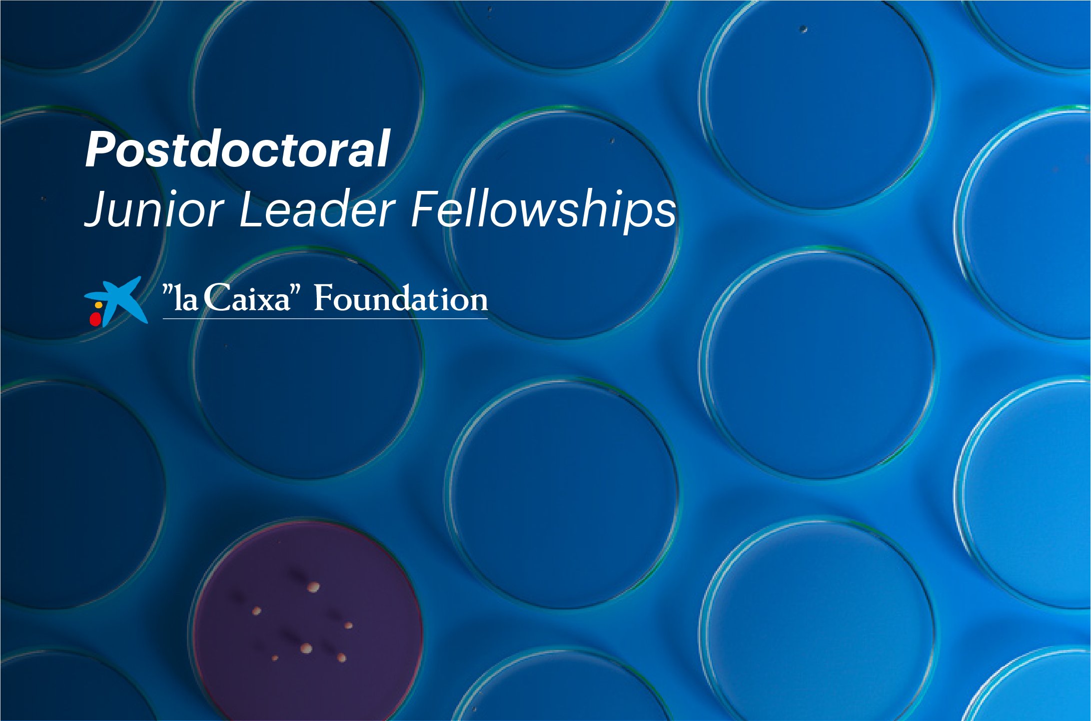 Postdoctoral Junior Leader “la Caixa” Fellowship ICFO