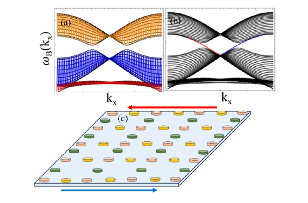 Novel non-trivial properties of Topological Quasiparticles from Bose ...