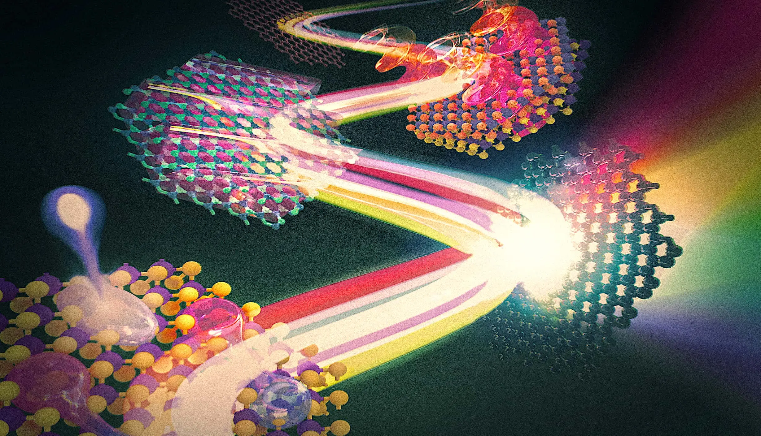 Roadmap for photonics with 2D materials and for quantum nanophotonics ...